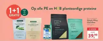 Plantaardige Proteine