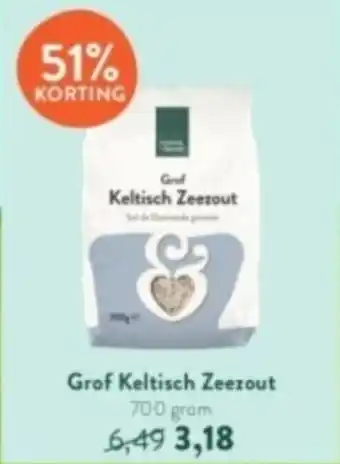 Grof Keltisch Zeezout 700 gram
