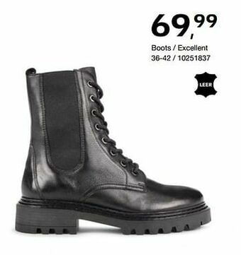 Bristol Boots - excellent aanbieding