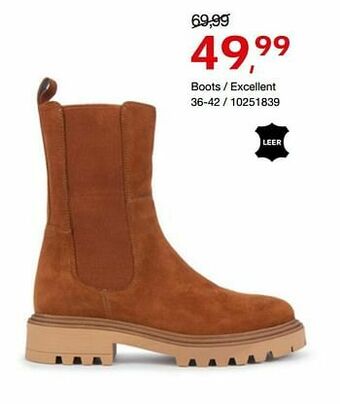 Boots - excellent