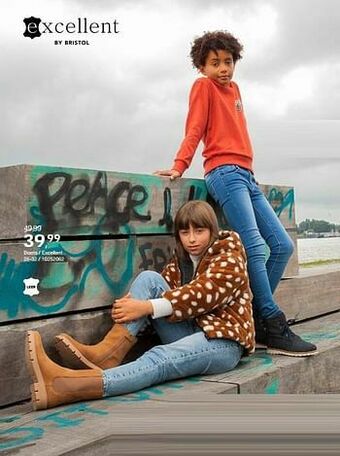 Bristol Boots - excellent aanbieding