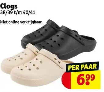 Clogs