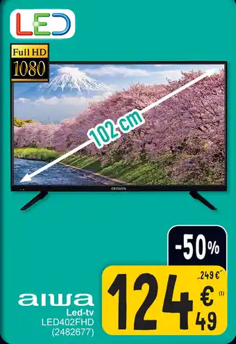 Cora Aіша Led-tv LED402FHD aanbieding