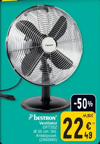 BESTRON Ventilator DFT35Z