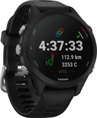Coolblue Garmin Forerunner 255S Music Zwart aanbieding