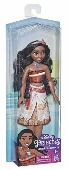ToyChamp Disney Princess Royal Shimmer Pop Vaiana aanbieding