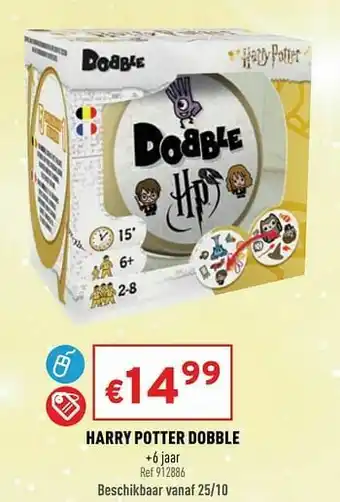 Harry potter dobble