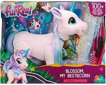 Fur Real Blossom, mijn Bestiecorn