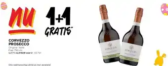 Jumbo CORVEZZO PROSECCO aanbieding