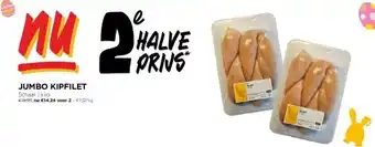 Jumbo JUMBO KIPFILET aanbieding
