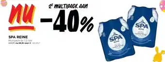 Jumbo SPA REINE aanbieding