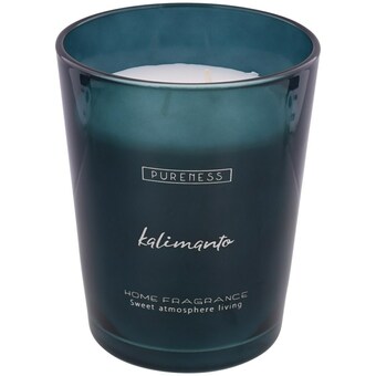 Action Geurkaars in glas aanbieding