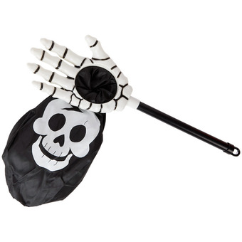 Action Halloween snoepzak aanbieding