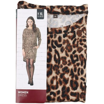 Action Jurk met print aanbieding