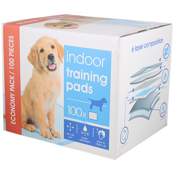 Action Puppy trainingpads aanbieding