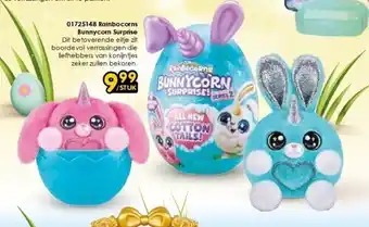 ToyChamp 01725148 Rainbocorns Bunnycorn Surprise aanbieding