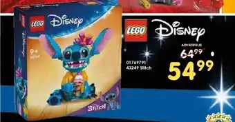 ToyChamp 01769791 43249 Stitch aanbieding
