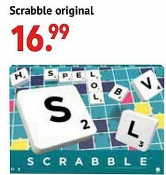 Scrabble Original