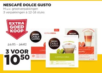 Nescafé Dolce Gusto