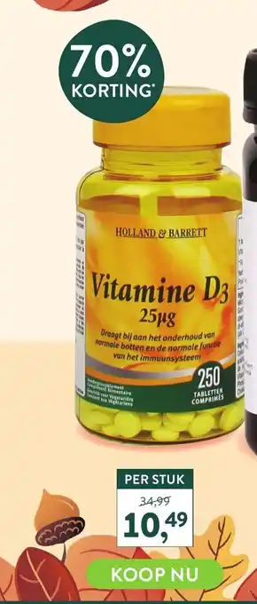 Vitamin D3