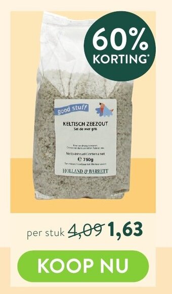 Keltisch Zeezout