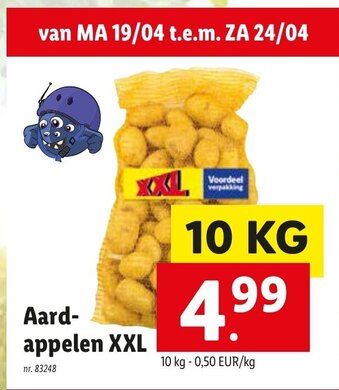 Aardappelen XXL
