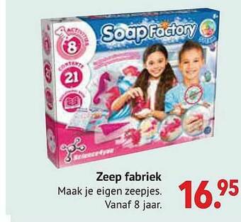 Zeep Fabriek