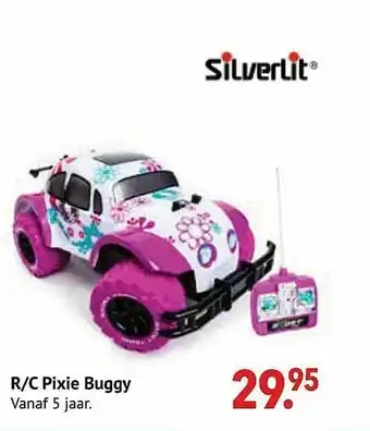 R-c Pixie Buggy