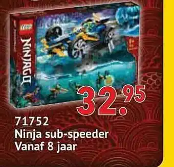 Ninja Sub-speeder