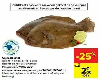 Gekuiste griet