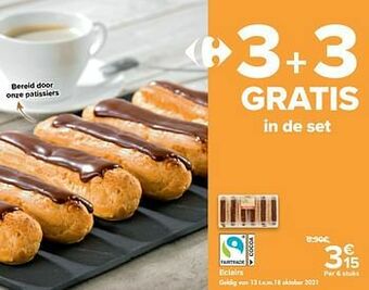 Eclairs