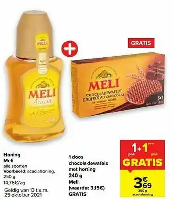 Honing meli acaciahoning