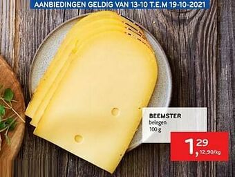 Alvo Beemster belegen aanbieding