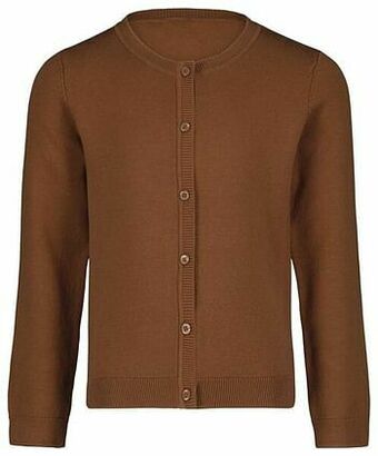 HEMA HEMA Kindervest Bruin (bruin) aanbieding