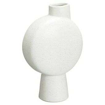 Kwantum Vaas Ostia Wit aanbieding