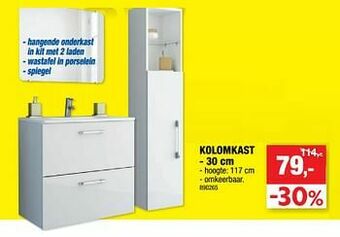 Kolomkast happy