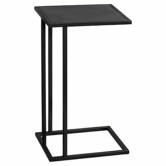Kwantum Bijzettafel Celo Zwart aanbieding
