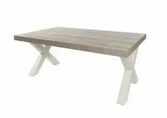 O&O Tafel Kristal Eik
