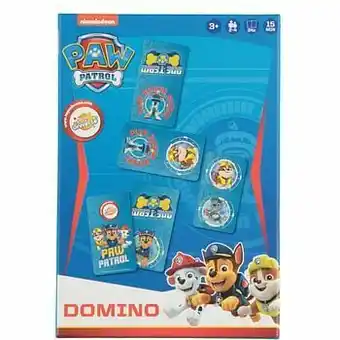 Zeeman Paw Patrol Spellen aanbieding