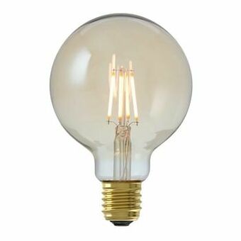 Led 95mm Transparant E27
