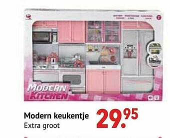 Modern Keukentje