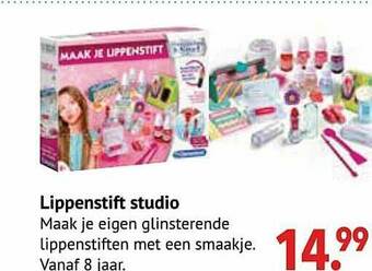 Lippenstift Studio