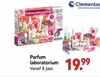 Parfum Laboratorium