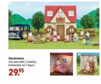 Startershuis
