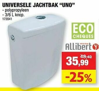 Hubo Universele jachtbak uno aanbieding
