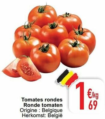 Cora Tomates rondes ronde tomaten aanbieding
