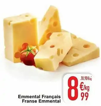 Emmental français franse emmental