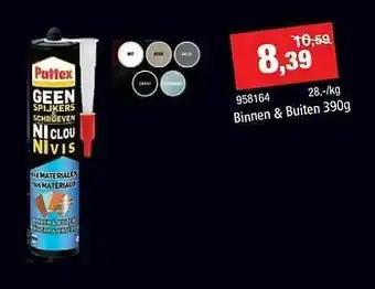 Binnen + buiten