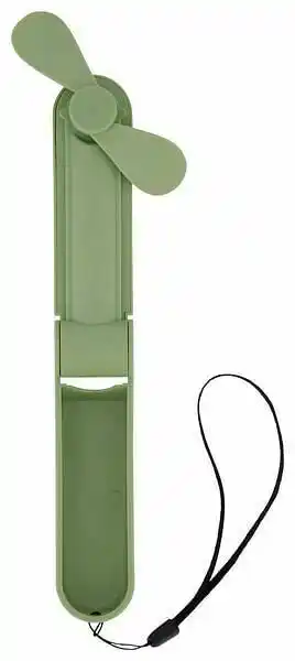 HEMA Handventilator Groen