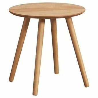 Kwantum Bijzettafel Gap Naturel aanbieding